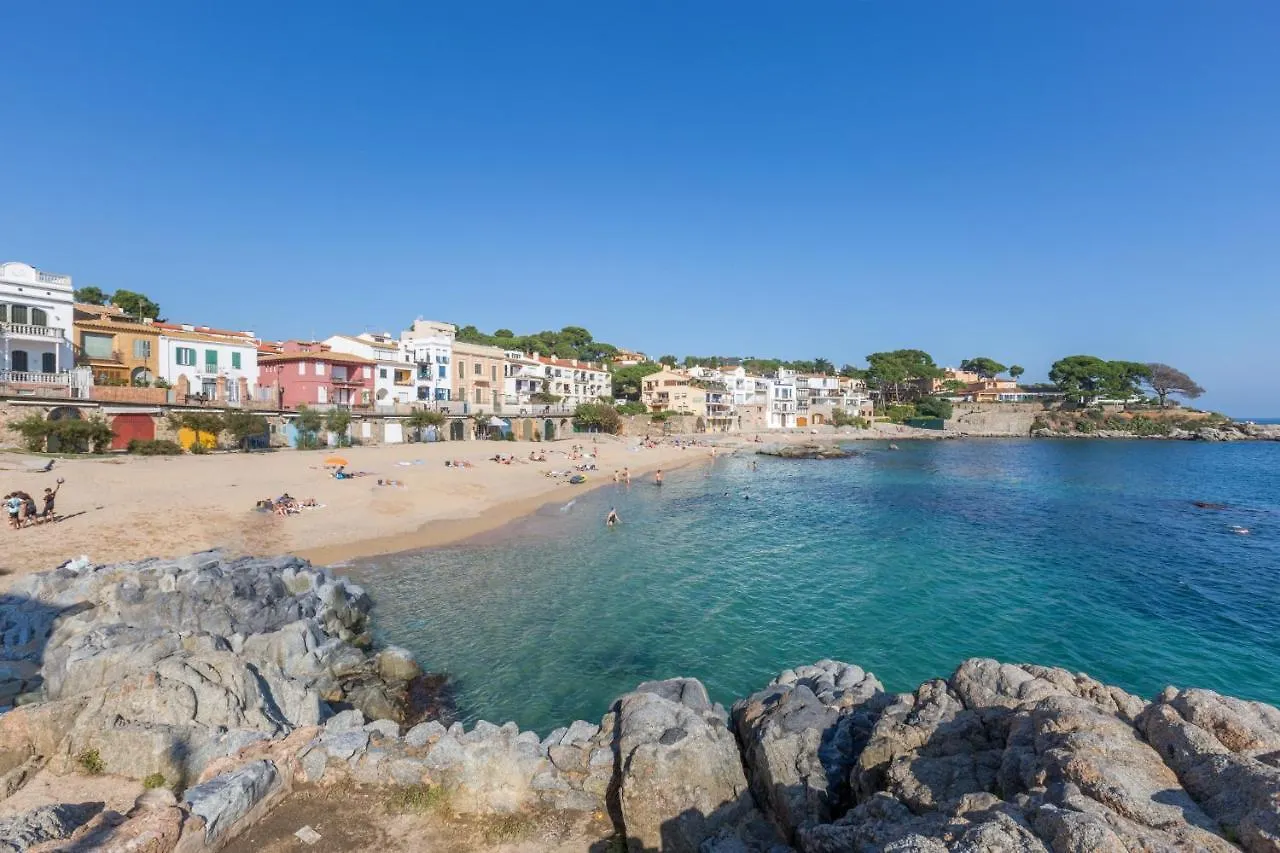 Apartament Anc 07 - Llafranc Hiszpania